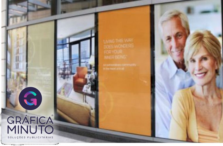 Decoração de Montras/Vitrinas