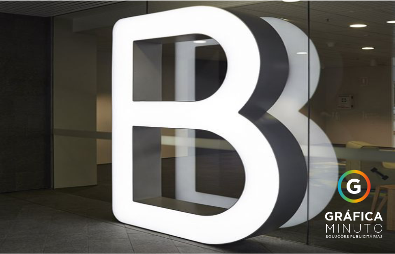 Letras MonoBloco