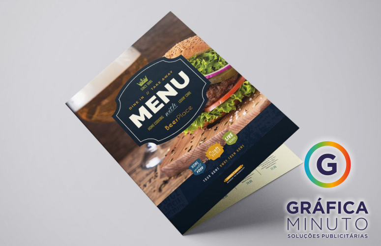 Menus e Ementas