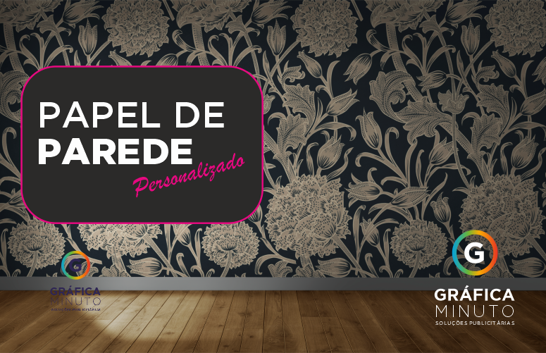 Papel de Parede Personalizado