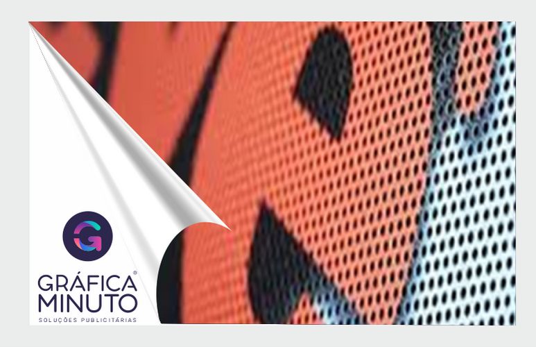 Vinil Microperfurado