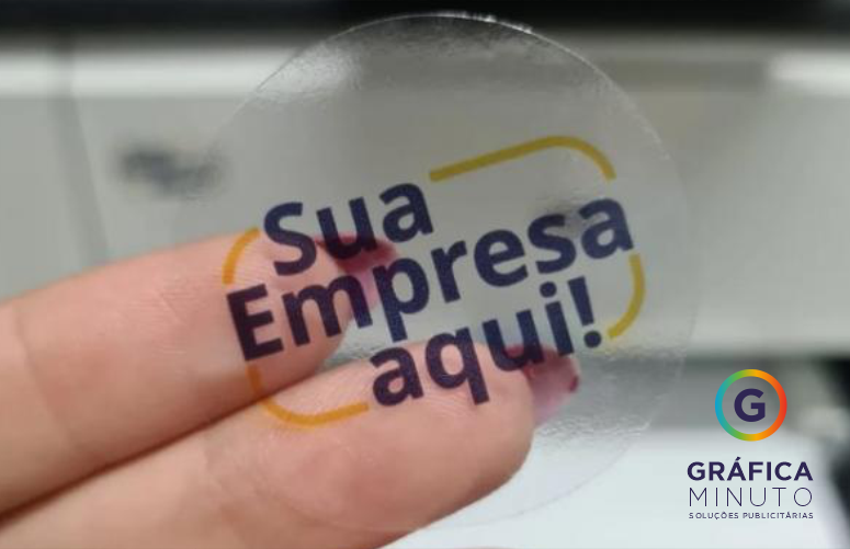 Vinil Transparente